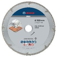 BOSCH PRO Disco da Taglio Diamantato per Marmo