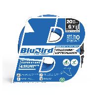 Rubber werkplaatsslang »BluBird«, Ø 12 x 6, max. 20 bar, set 20 m