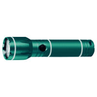 LED-es zseblámpa elemekkel, Szín: BLUETIDE