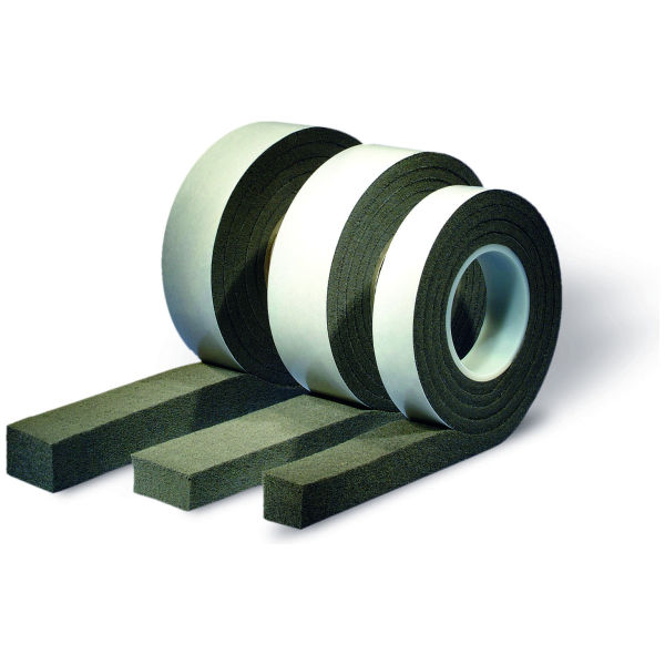 ISO Flame Kombi F120 Brandschutz-Anschlagband