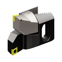 Porte plaquette Echelonné 90° - Z32 / CC.. 09 T3 ..