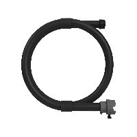 Mittlerer Führungsschlauch