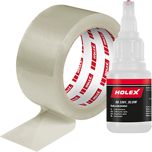 Tehnika lepljenja in pritrjevanja