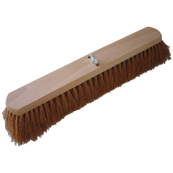 Bodenwischer Kokos 400 mm ohne Stiel