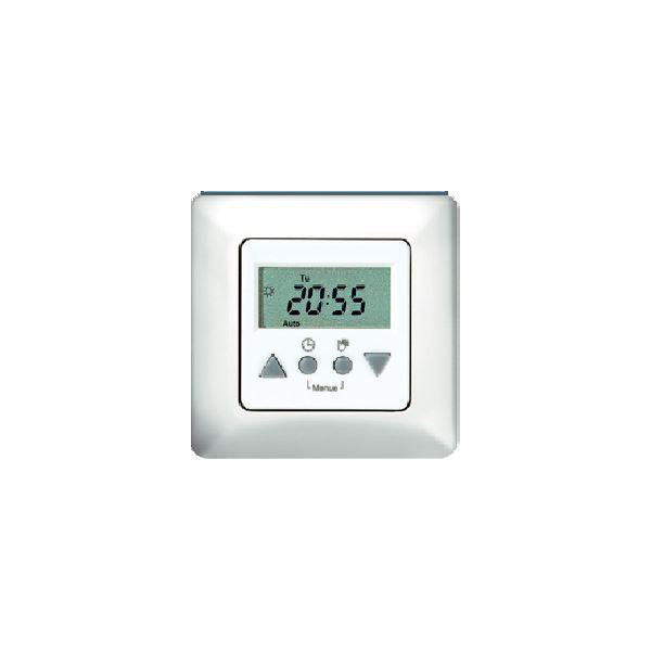 HAUTAU Zeitschaltuhr CH für Feller Rahmen 230V