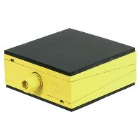 Přesná nivelační patka KE