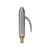 Válvula de purga, aluminio, boquilla estándar recta, racor NW 7, 2