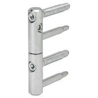 SFS Drill-in hinge 11R 15x92mm