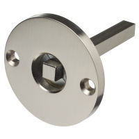 MEGA backset with square spindle 7x60mm