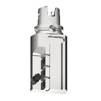 Afsteekhouder KM63UT axiaal rechts / H 32