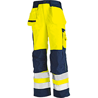 Warnschutzhosen