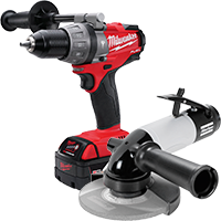 Elettroutensili e utensili pneumatici