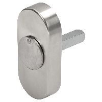 MEGA Rosace avec arrêt 41.405.3 65x31x12mm