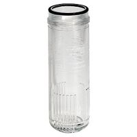 Polycarbonate container for oiler