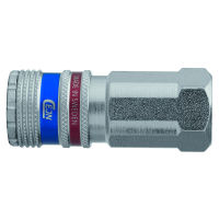 Safety coupling Internal thread