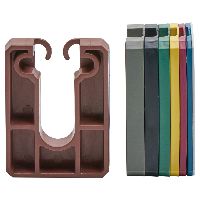 blaugelb spacer mounting clips