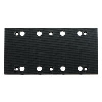 Schleifplatte mit Kletthaftung 92x184 mm,SR