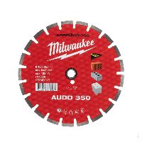 MILWAUKEE Disco Diamantato Speedcross AUDD 350 mm