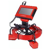 Rothenberger Telecamera per l&#39;ispezione dei tubi 