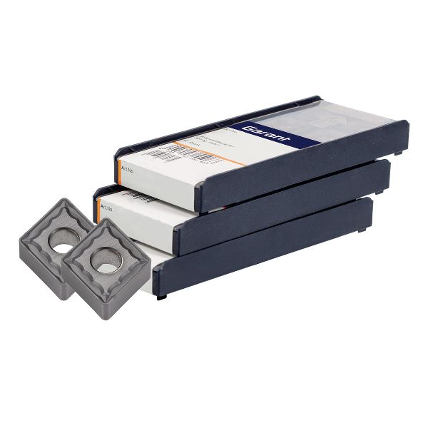 Vorteilspack CNMG Wendeschneidplatte Schruppen 30 Stück