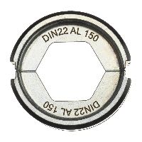 Matriță de sertizare DIN22 AL 150-1ST