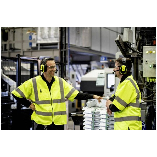 3M Peltor WS Alert Cuffia Antirumore