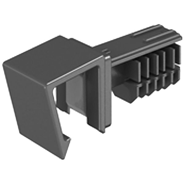 Hettich OrgaStore 410 Adapter dunkelgrau