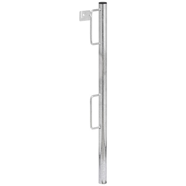 Support pour lattes de barrage Ø 42 mm 2 lattes