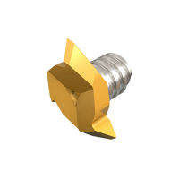 MM TRD16-M60-05P-3T06 IC528 Auswechselbare Multi-Master-Gewindefräsköpfe für 60° Teilprofil-Gewinde