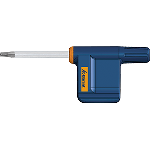 Wing handle screwdrivers