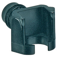 Hettich Pince à moulures pour Insertion à la presse noir