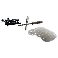 SFS Montageset Grundmauerschutz