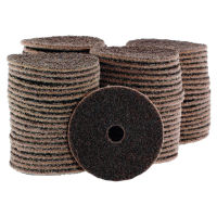 Rounový kotouč se suchým zipem ⌀ 125 mm