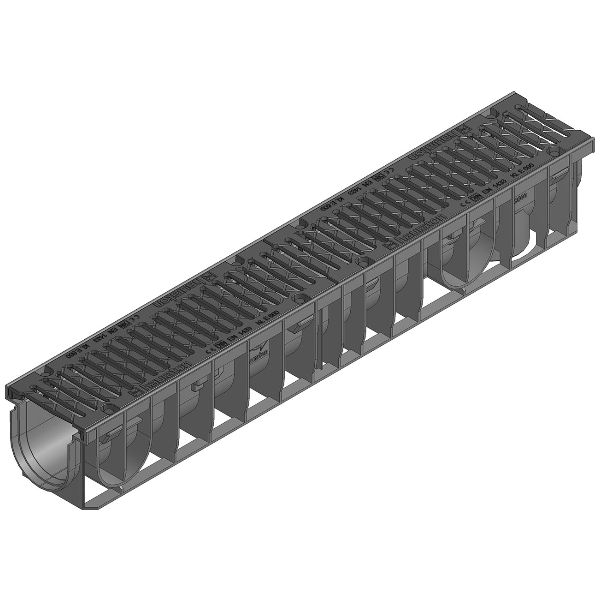 RECYFIX® NC 100 Art combi GriFo 100/10 E600 Type 01 1000 mm