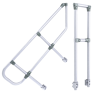 Náhradní díly a příslušenství pro žebříky a pracovní plošiny