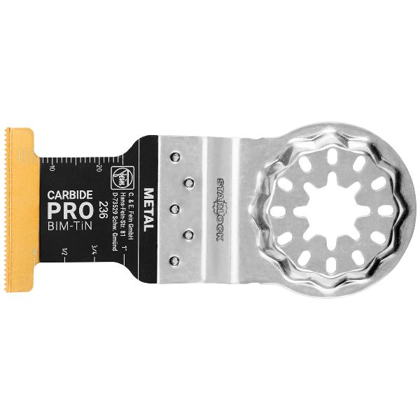 List pile E-Cut, Carbide-Pro, širina reza: 35mm