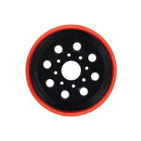 Brusný kotouč s 8 otvory, 125 mm, střední, vhodný pro: GEX 12V-125, GEX 18V-125 Prof.