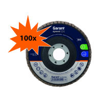 Disco abrasivo lamellare speed ZA piatto (formato convenienza)