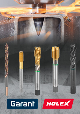 Soluzioni smart per la foratura