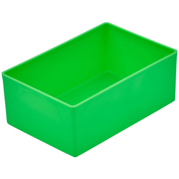 Boîte en matière plastique