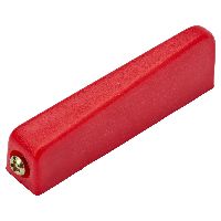 Zero setting lever for distance meter