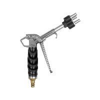 Højtydende blæsepistol »Typhoon«, multijet-dyse, dyse LW 6