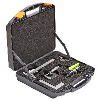 Jeu d&#39;instruments, Pied à coulisse, Set 7 pièces