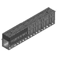 RECYFIX®MONOTEC 100 Revisionselement