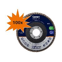 Pack promotionnel Disque à lamelles speed ZA plat