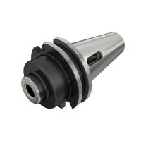 CAT50 MT 1X1.500 CAT A.N.S.I. B5.50 mit Zwischenhülse DIN 6383 für Morsekegel mit Austreiblappen DIN228-2 Form D.