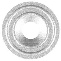 Lastverteilteller, Loch-Ø 15,0, Rund Ø50MM