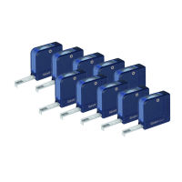 Garant metre-ruban a/regard 10 pc., Longueur ruban: 3m