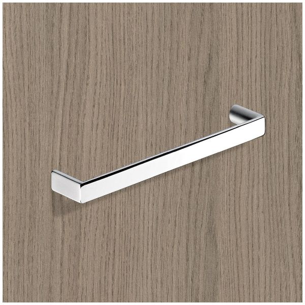 Hettich Griff Baldone verchromt glanz 96 mm