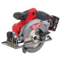 Cordless circular saw